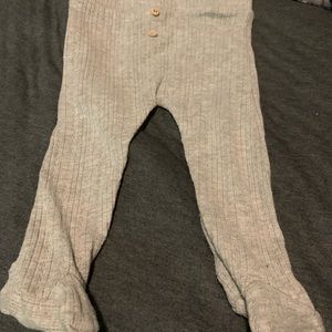 zara baby girl tights 3-6 months